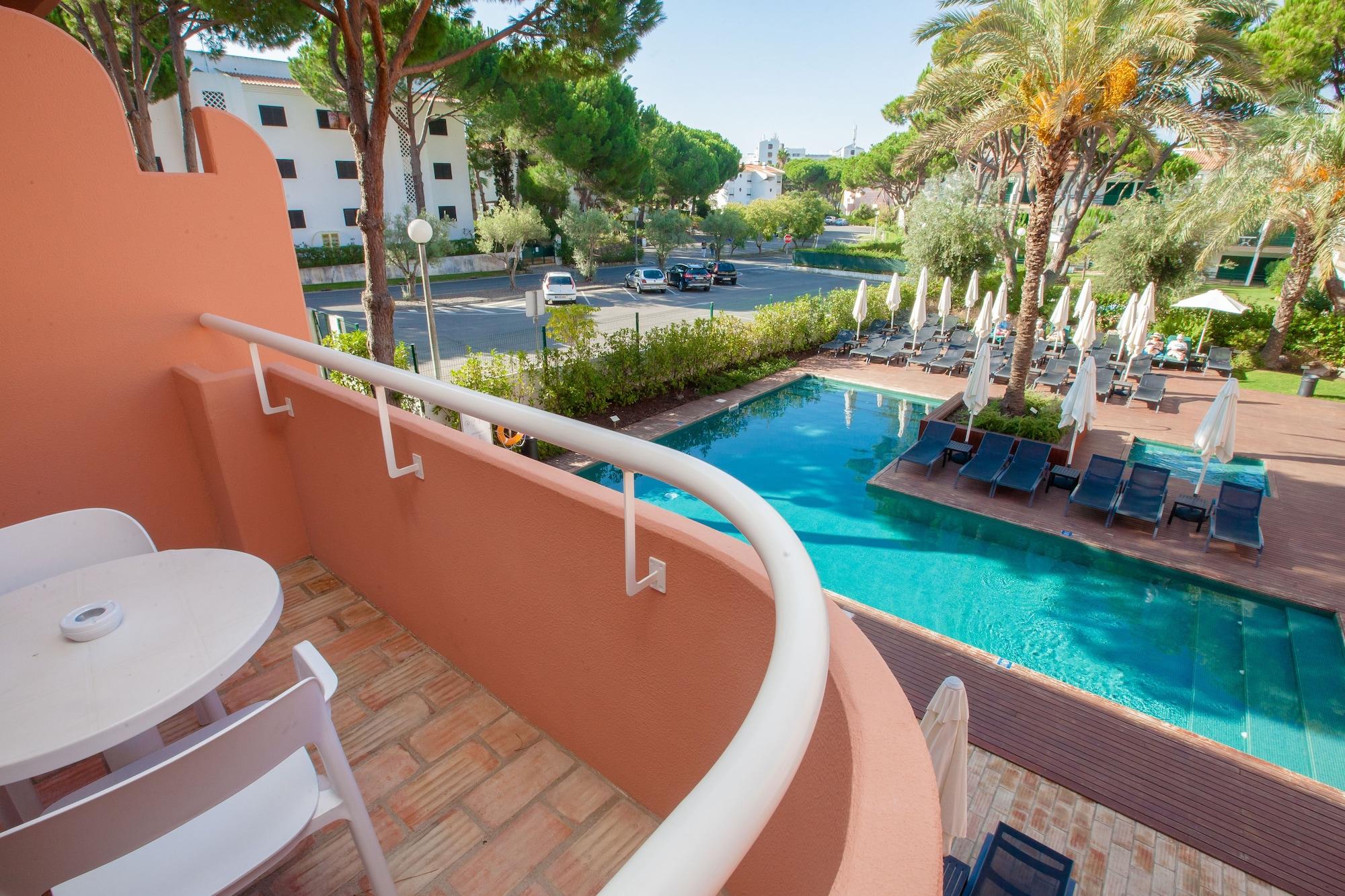 Vilamoura Garden Hotel Kültér fotó