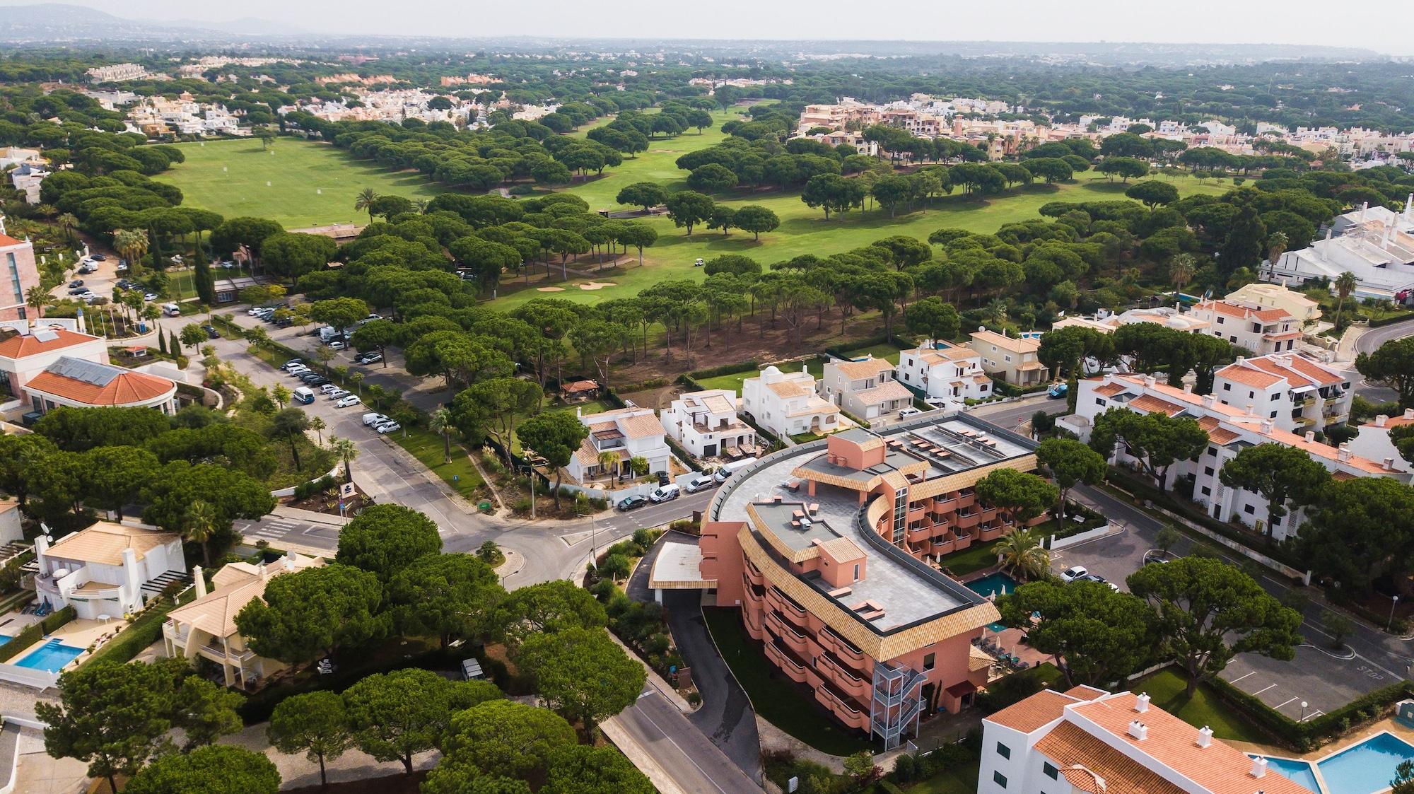 Vilamoura Garden Hotel Kültér fotó