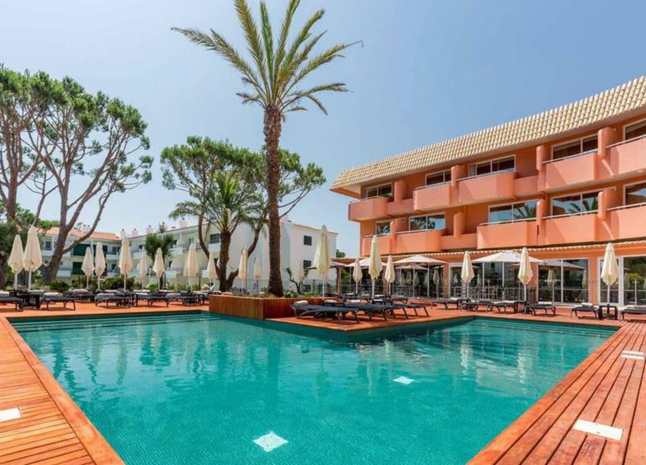 Vilamoura Garden Hotel Kültér fotó