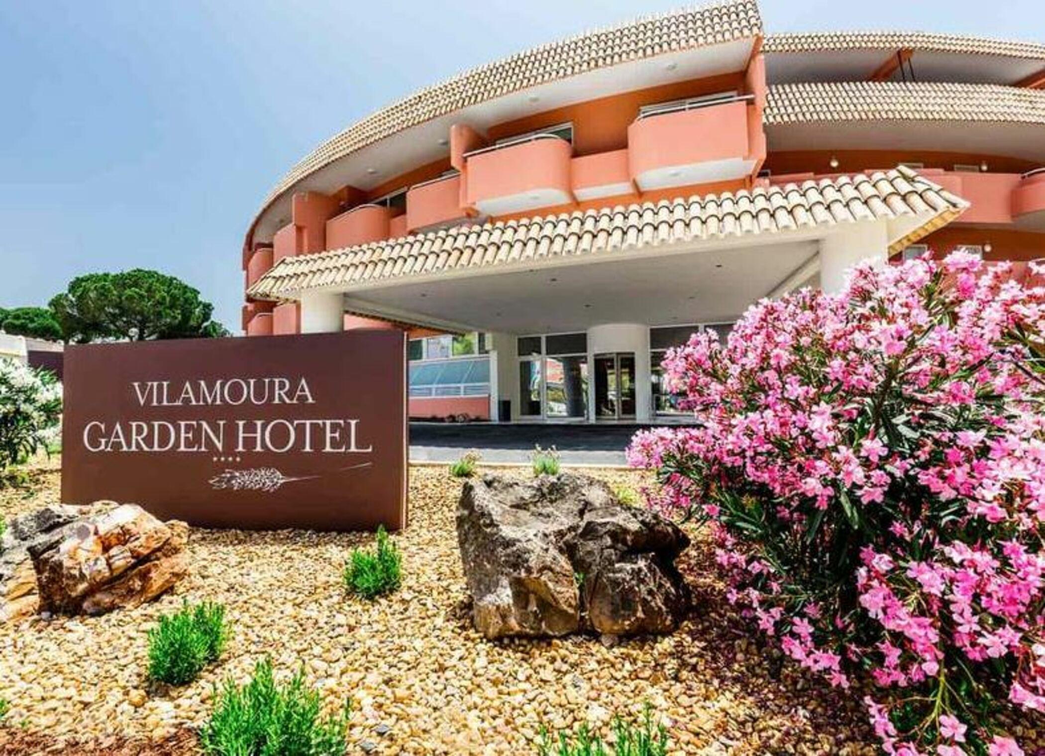 Vilamoura Garden Hotel Kültér fotó