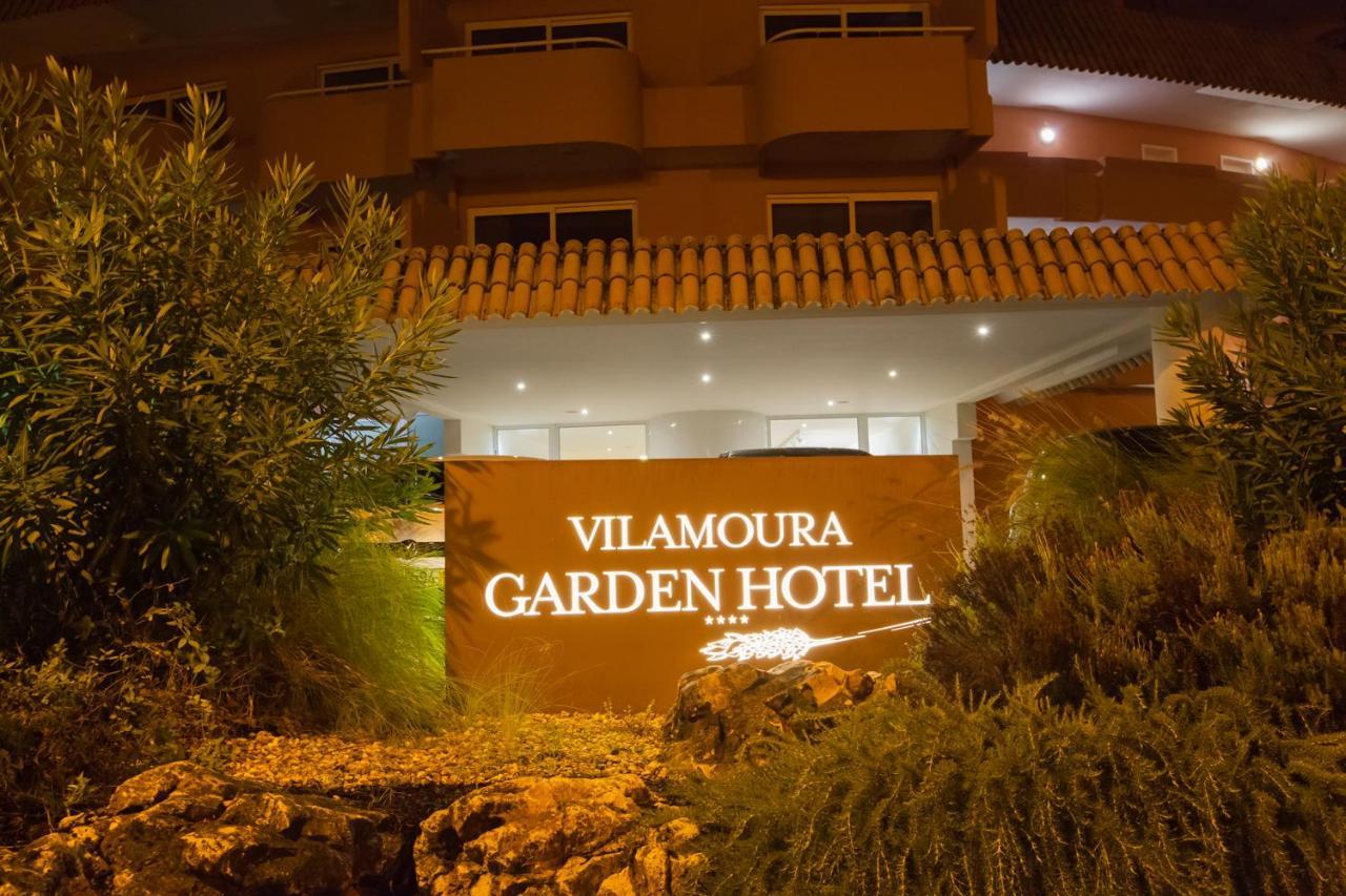 Vilamoura Garden Hotel Kültér fotó