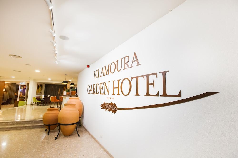 Vilamoura Garden Hotel Kültér fotó