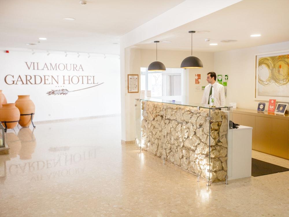 Vilamoura Garden Hotel Kültér fotó