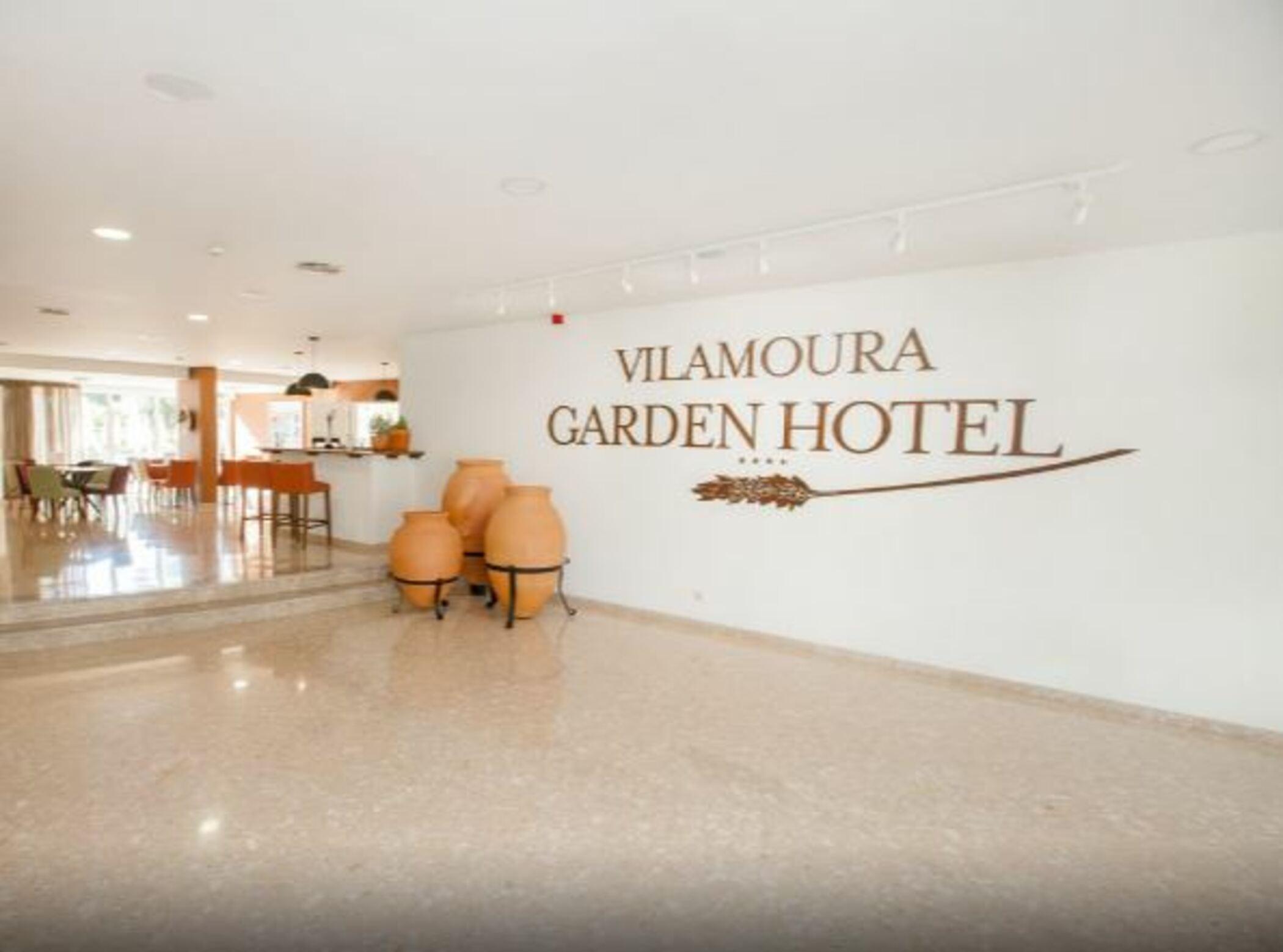 Vilamoura Garden Hotel Kültér fotó
